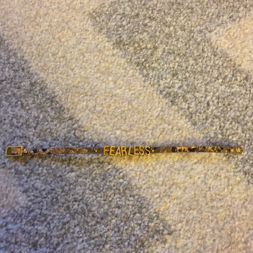 Fearless Bracelet